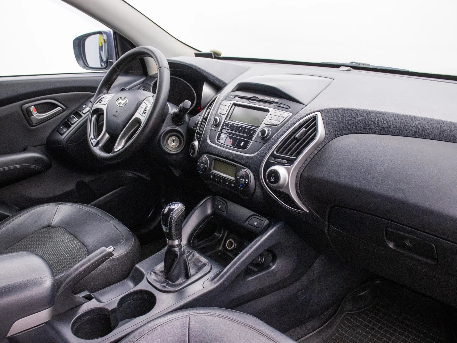 Hyundai ix35, 2010