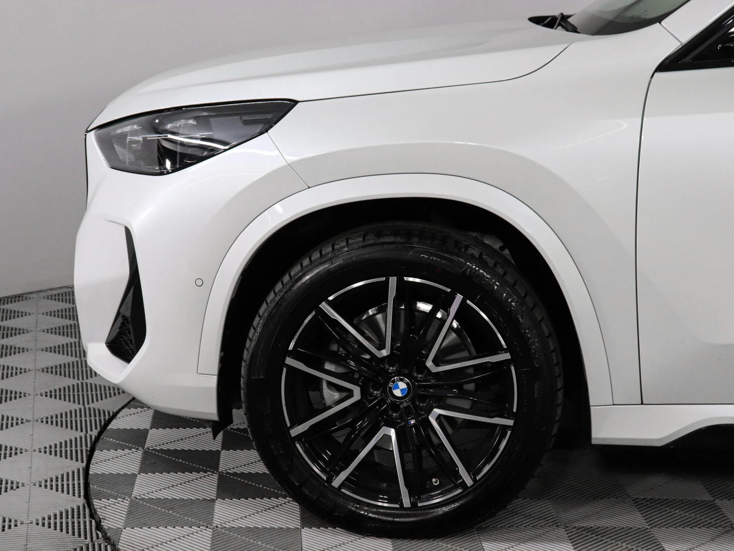 BMW X1, 2025