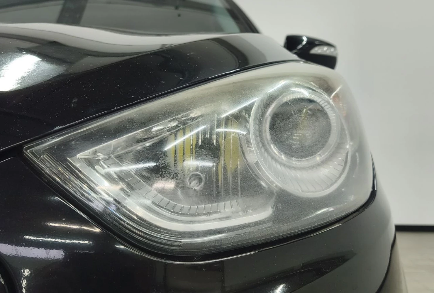 Hyundai ix35, 2012