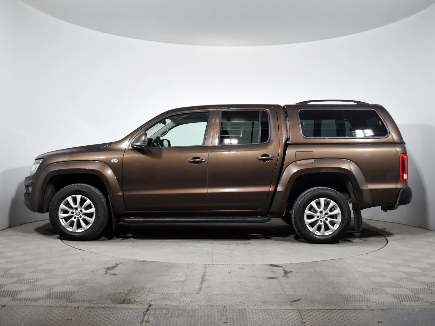 Volkswagen Amarok, 2016