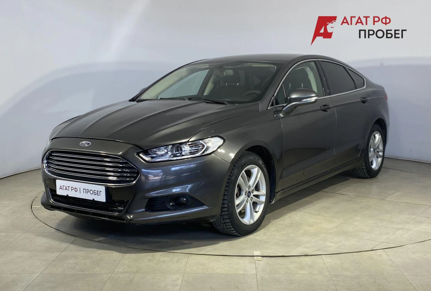 Ford MONDEO, 2017
