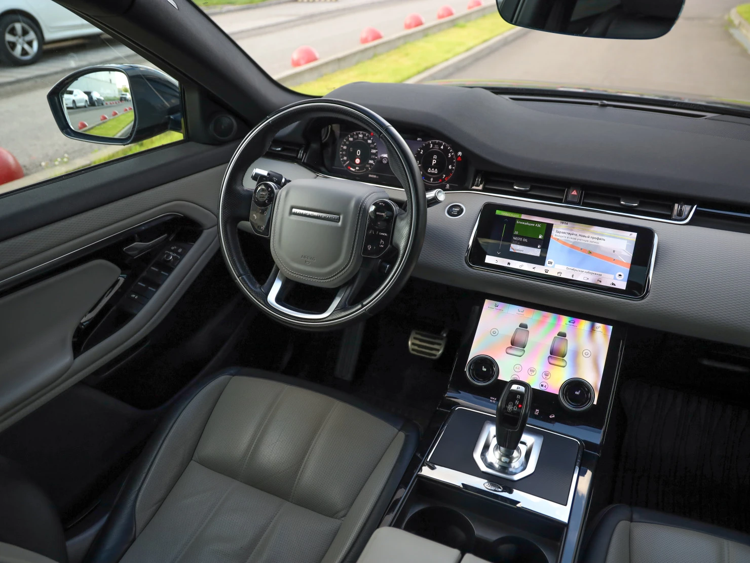 Land Rover Range Rover Evoque, 2019