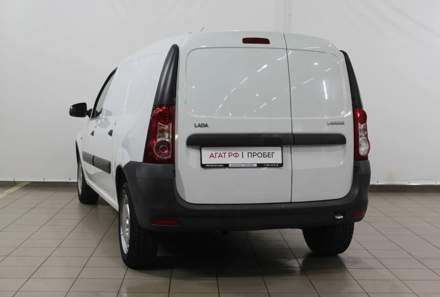 LADA (ВАЗ) Largus, 2019