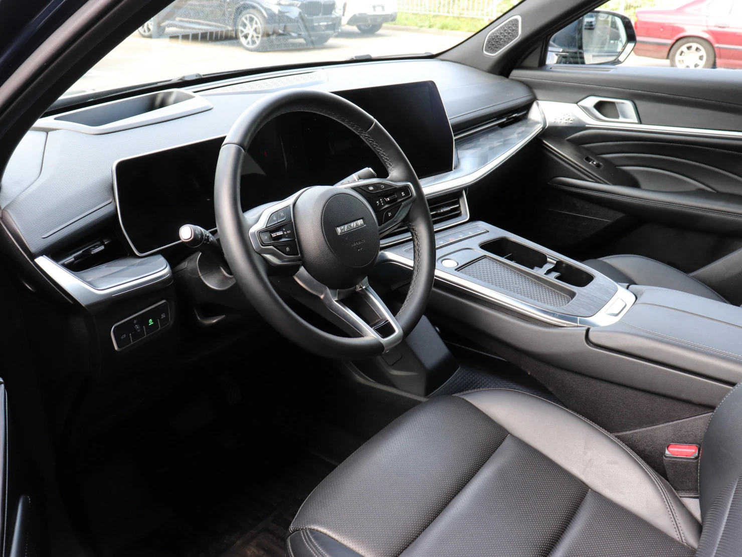 HAVAL F7, 2024
