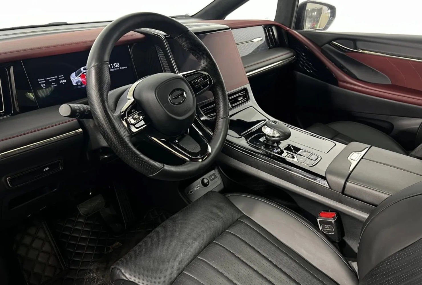 GAC M8, 2024