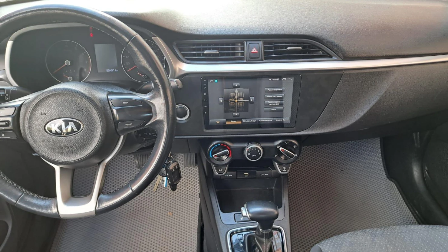 Kia Rio, 2020
