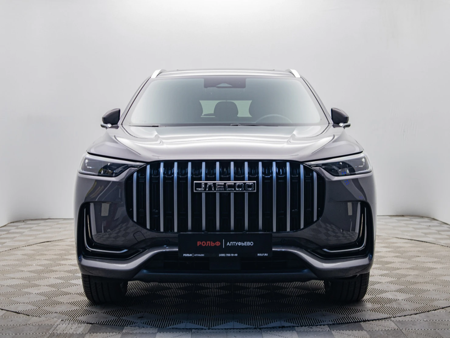 Jaecoo J8, 2024