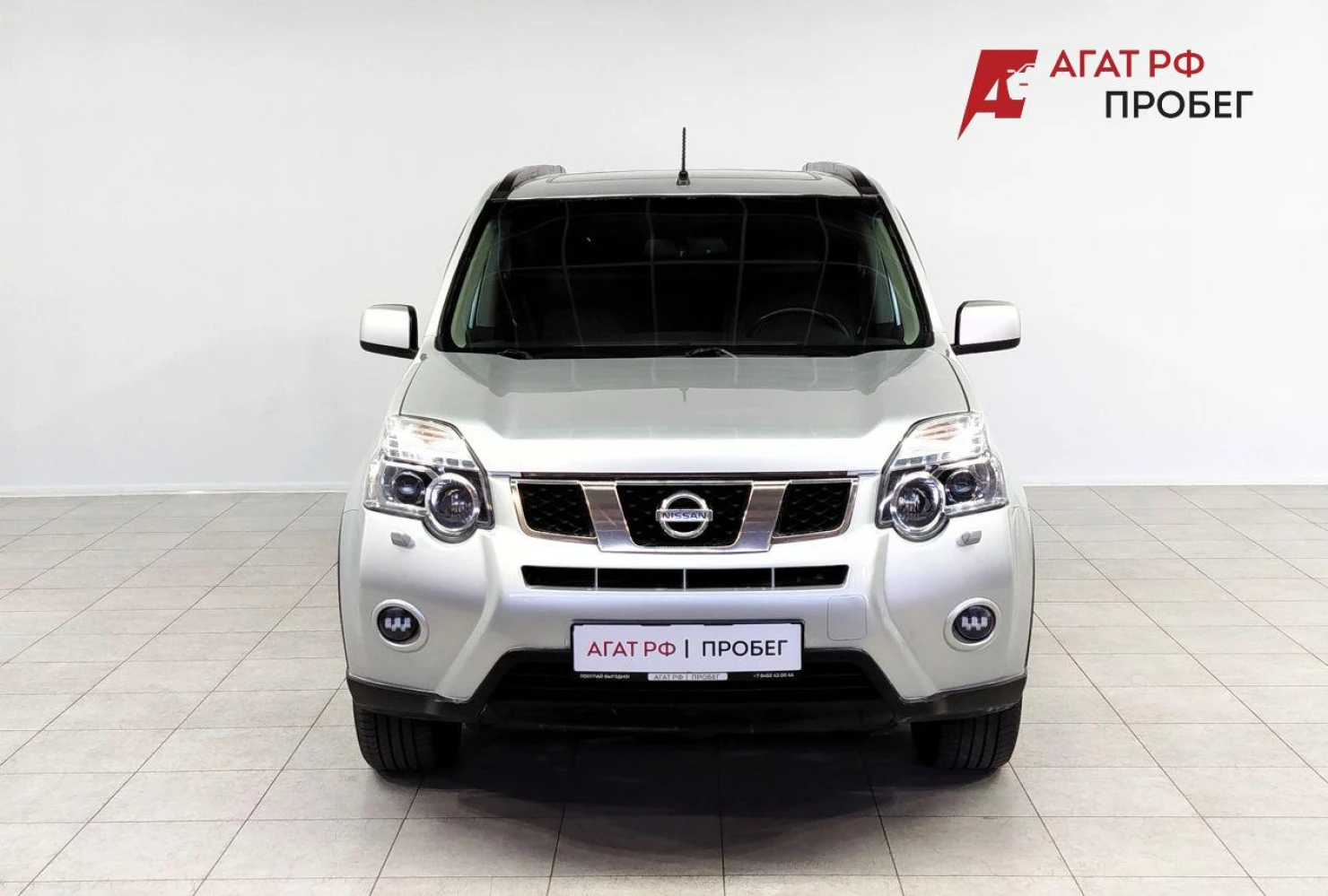Nissan X-Trail, 2013