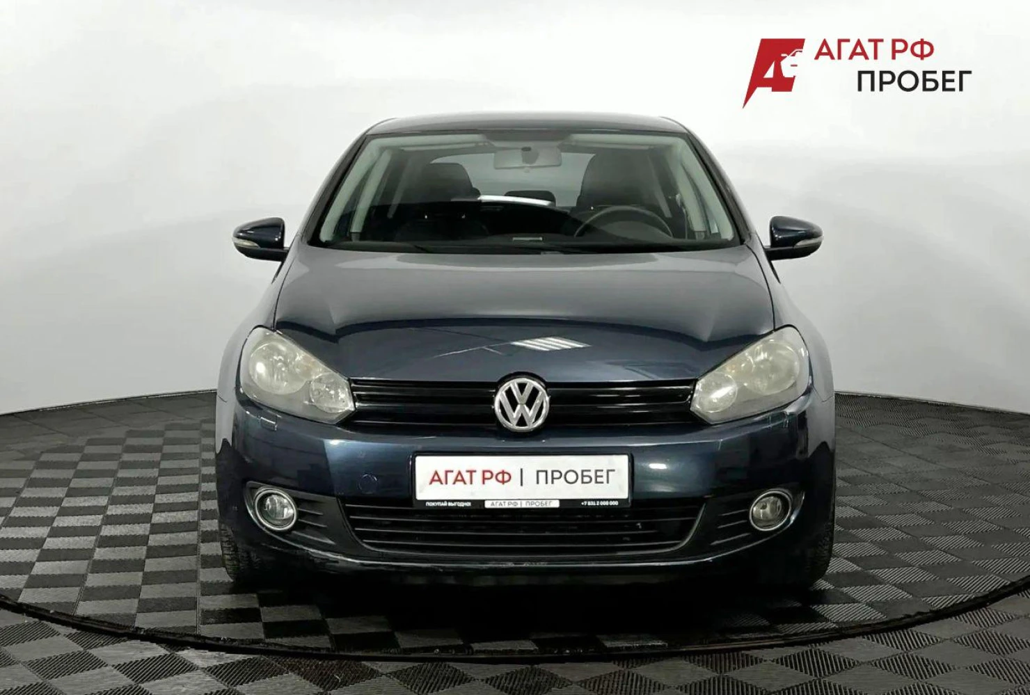 Volkswagen Golf, 2011