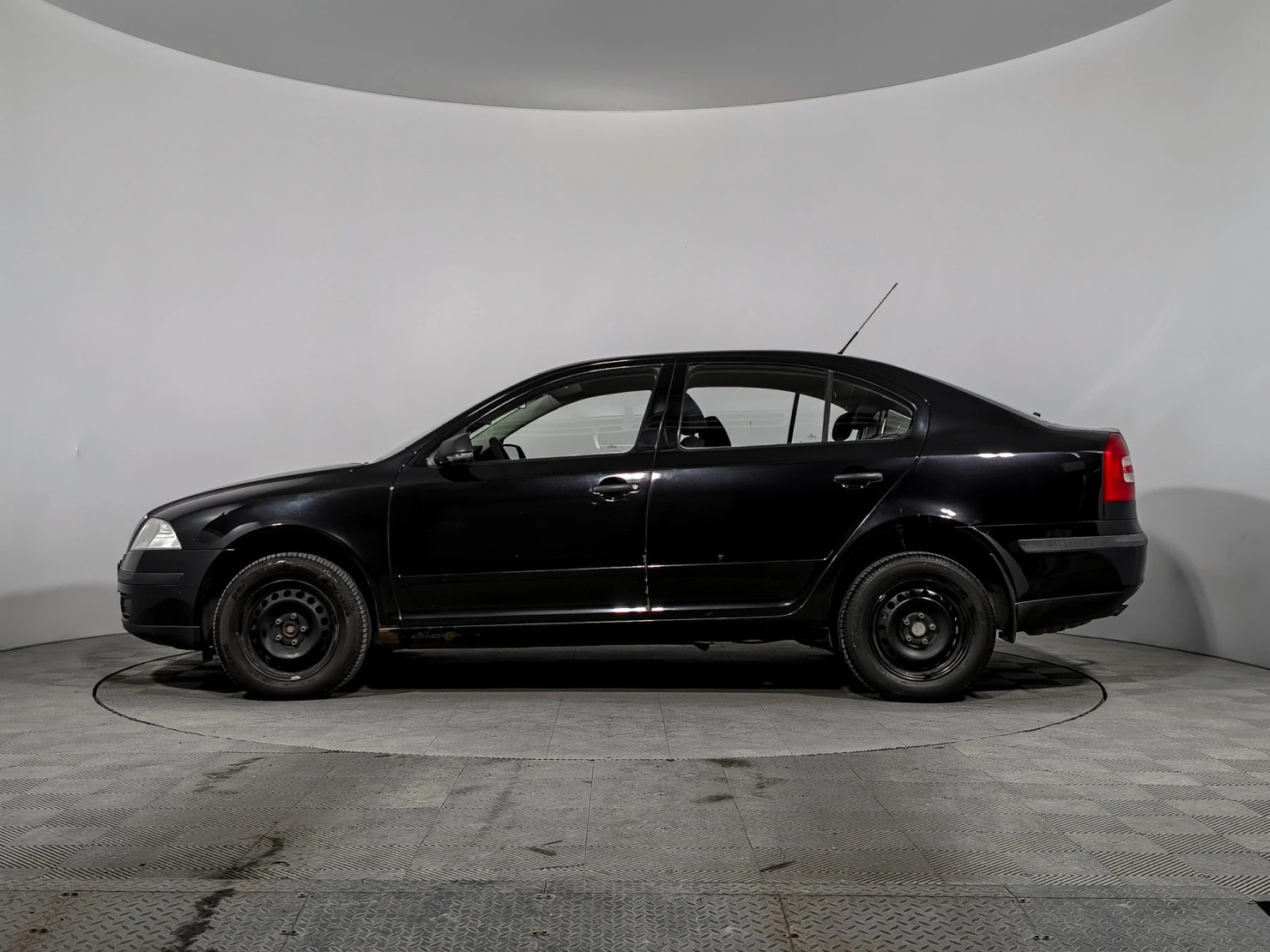 ŠKODA OCTAVIA, 2008