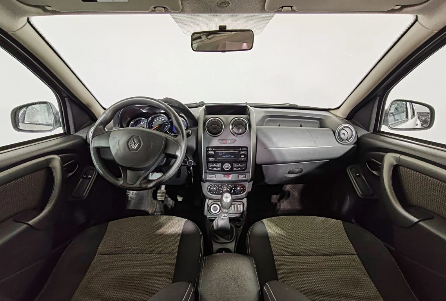 Renault Duster, 2015