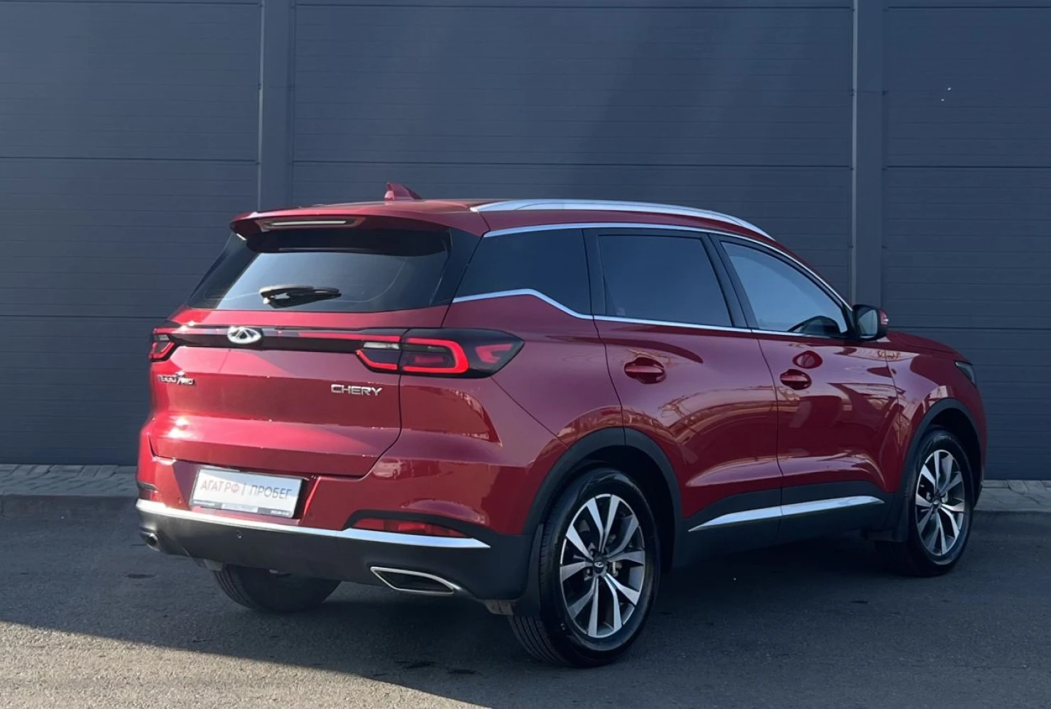 Chery Tiggo 7 Pro, 2022