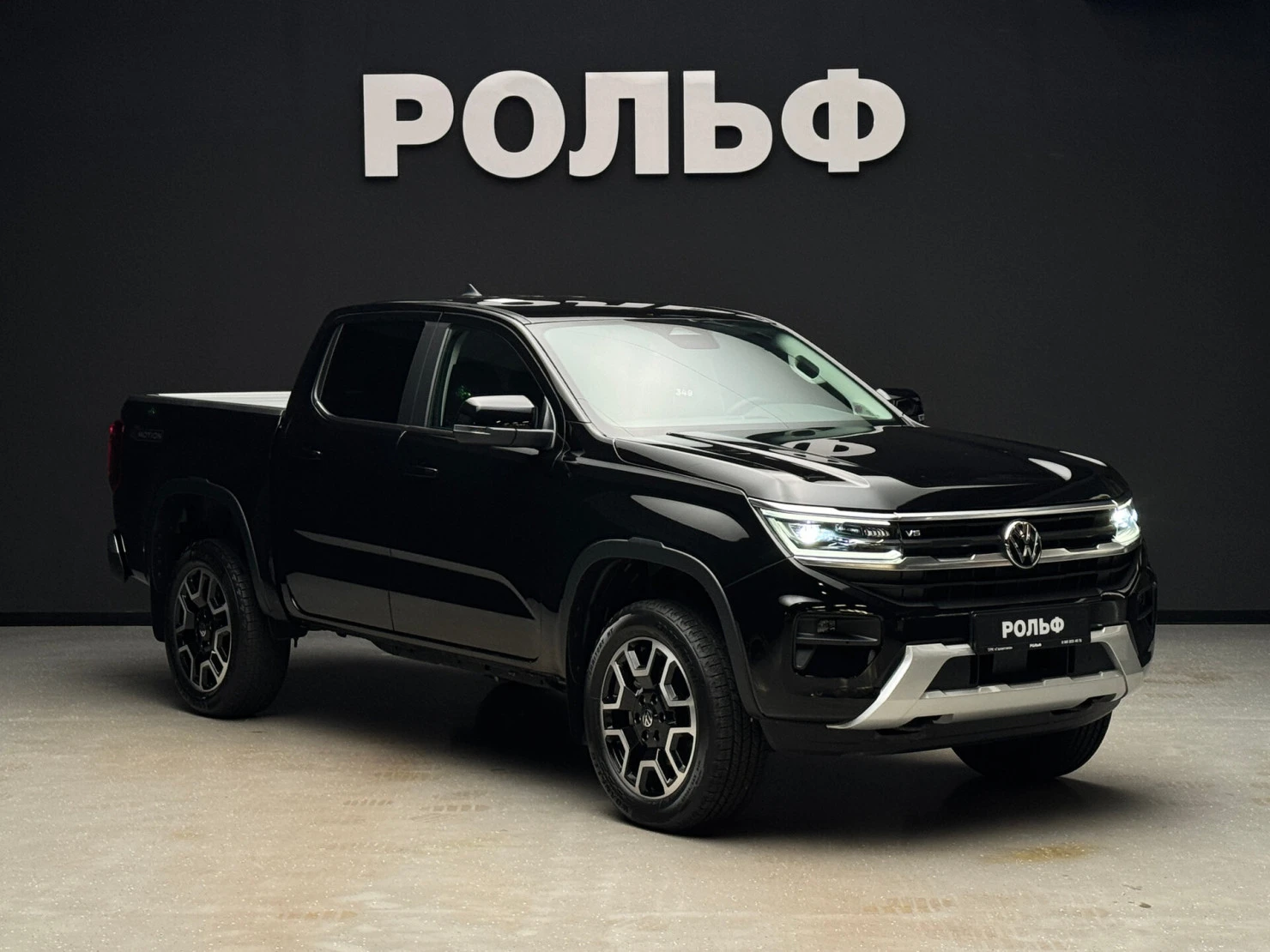 Volkswagen Amarok, 2025