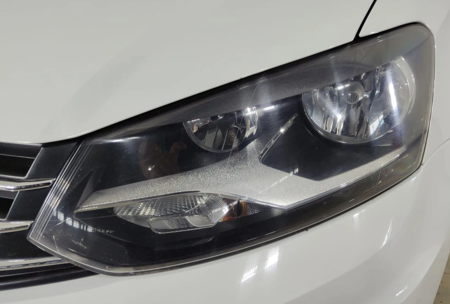 Volkswagen Polo, 2018