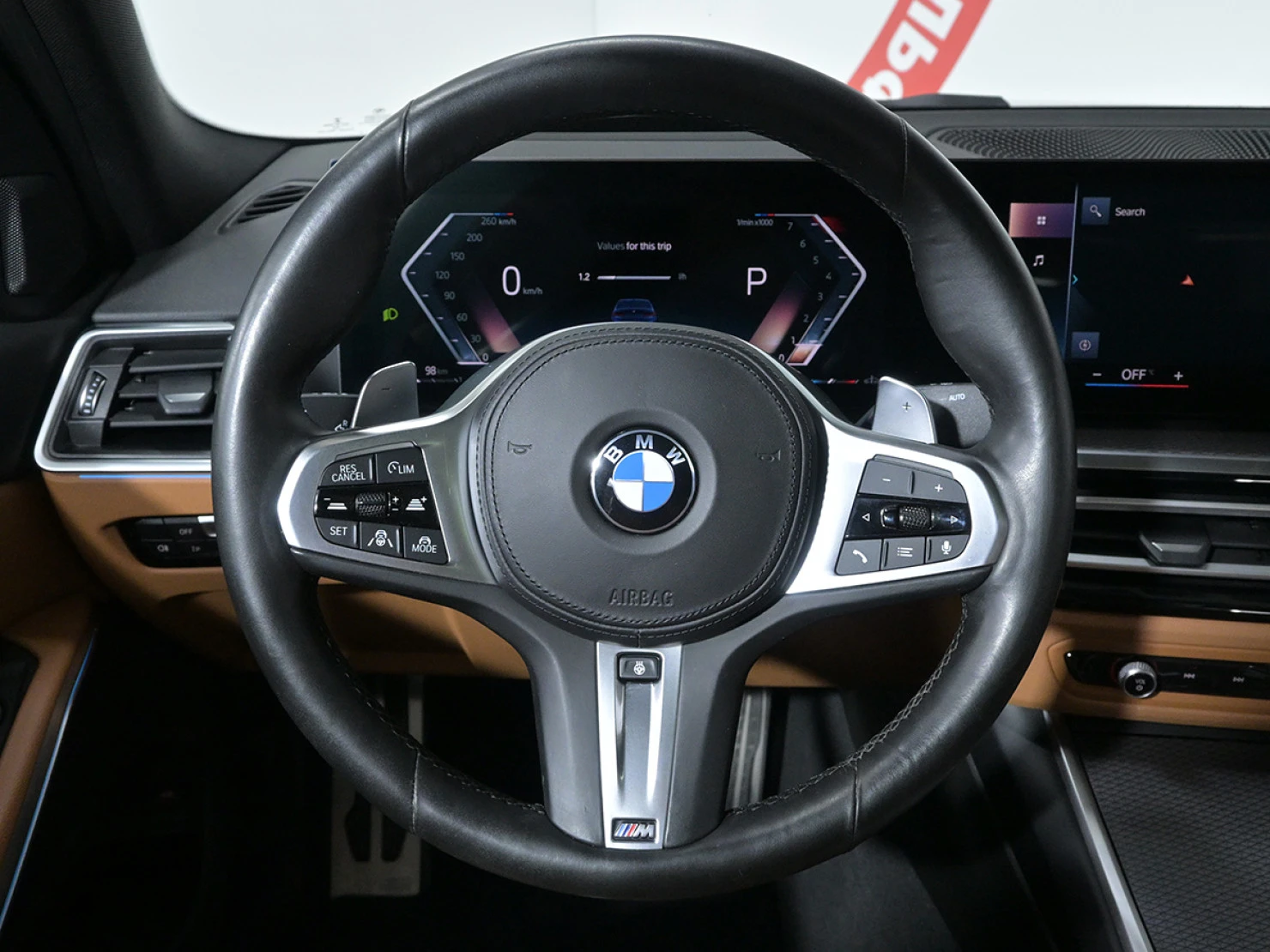 BMW 3 серии, 2023