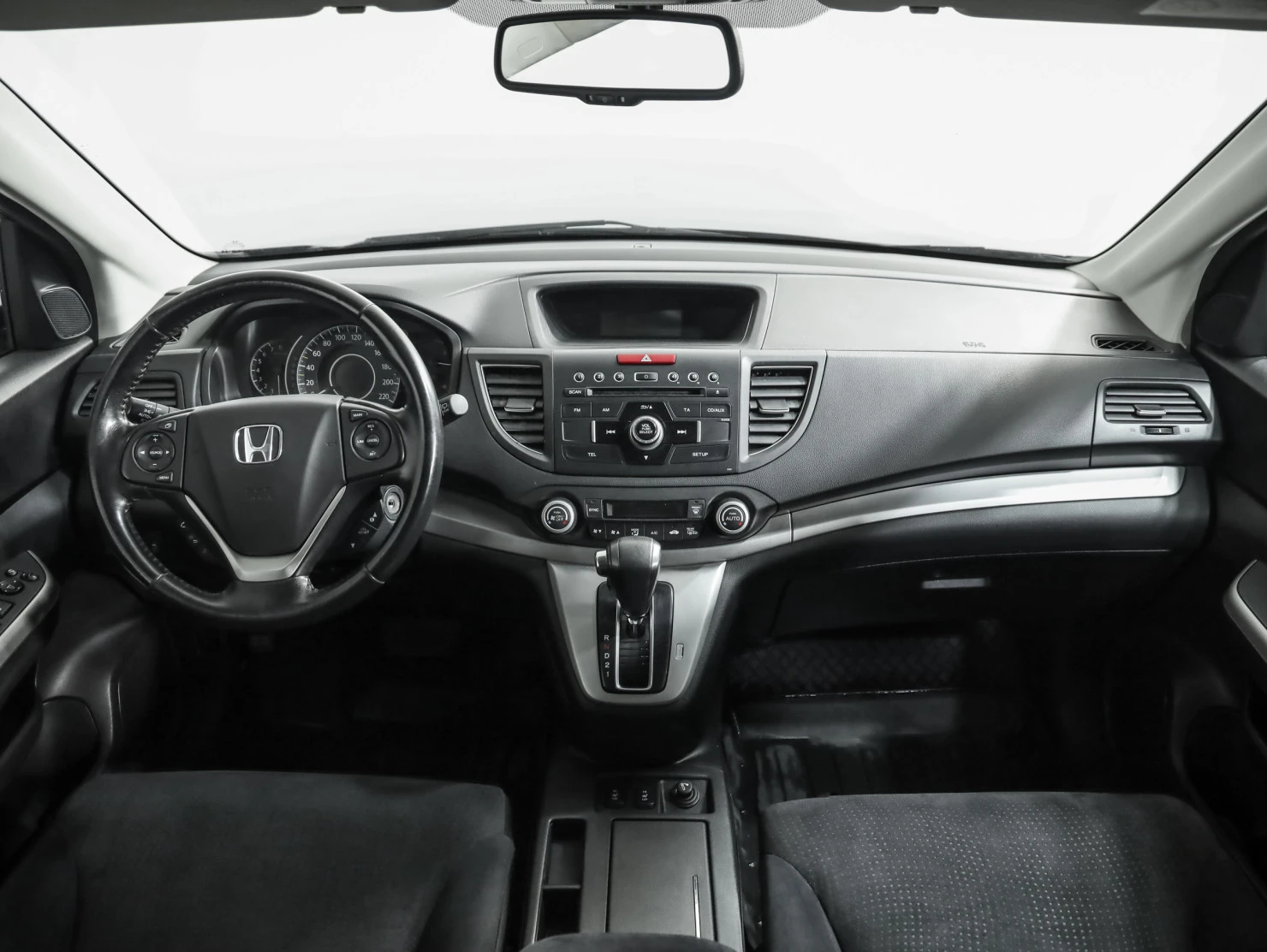 Honda CR-V, 2013