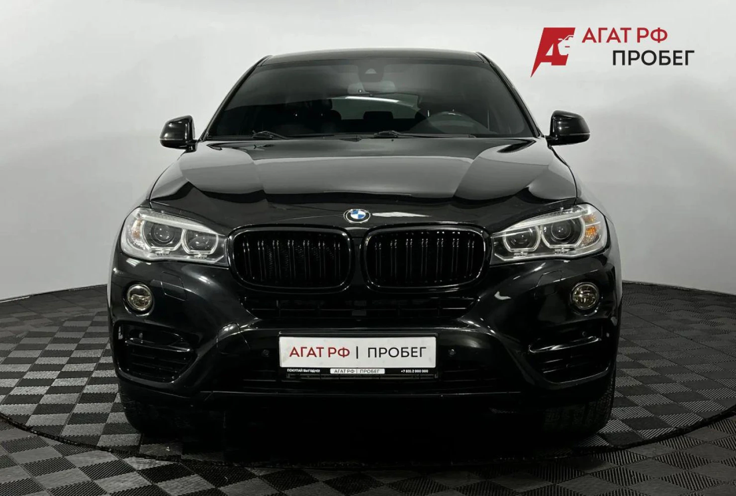 BMW X6, 2016