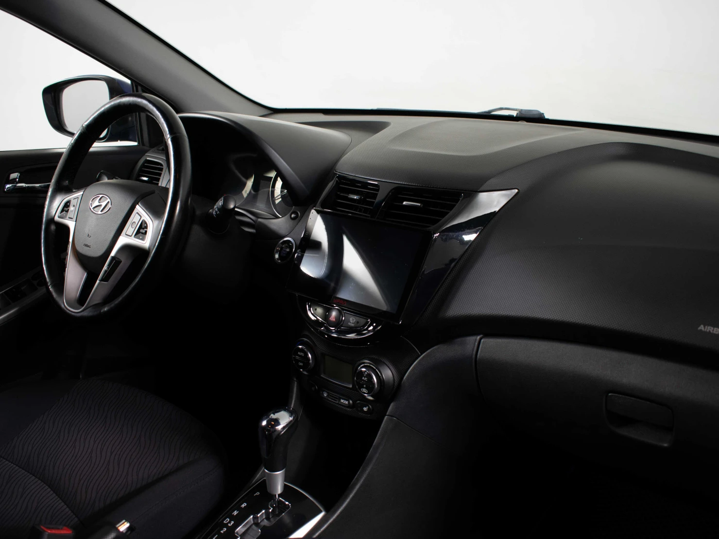 Hyundai Solaris, 2013