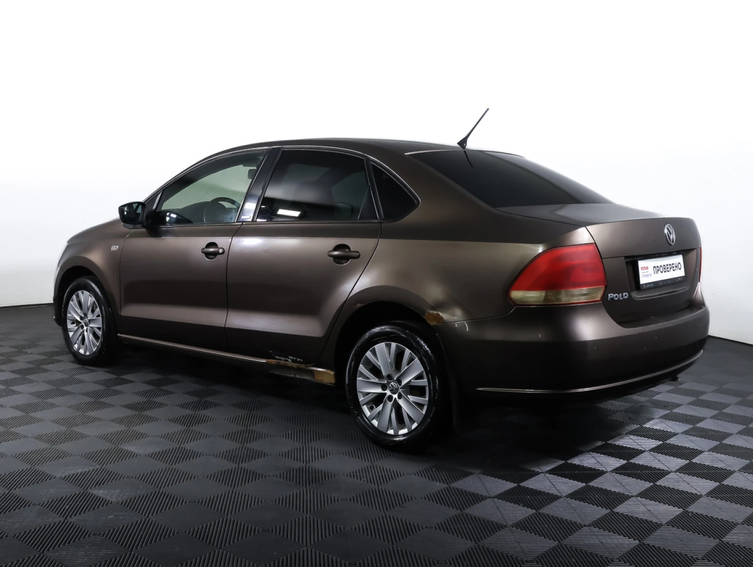 Volkswagen Polo, 2014