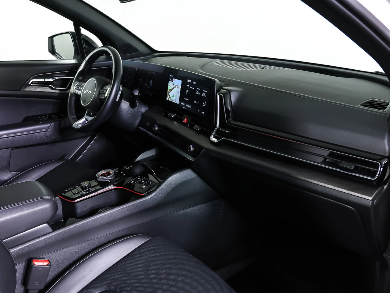 Kia Sportage, 2023
