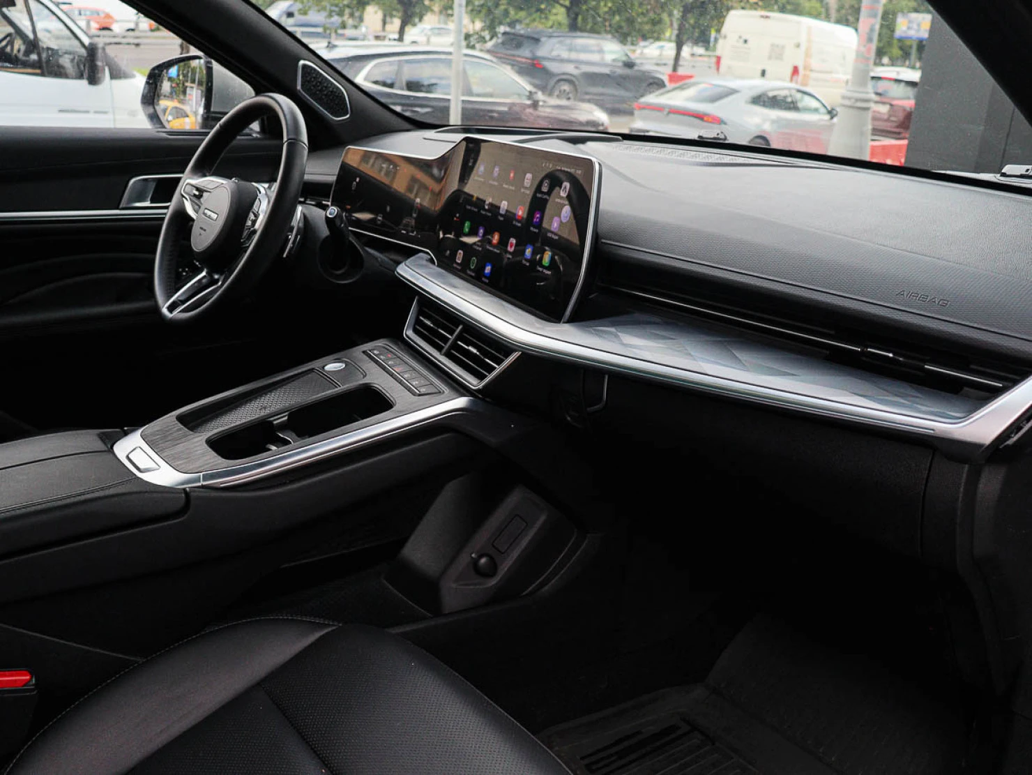 HAVAL F7, 2025