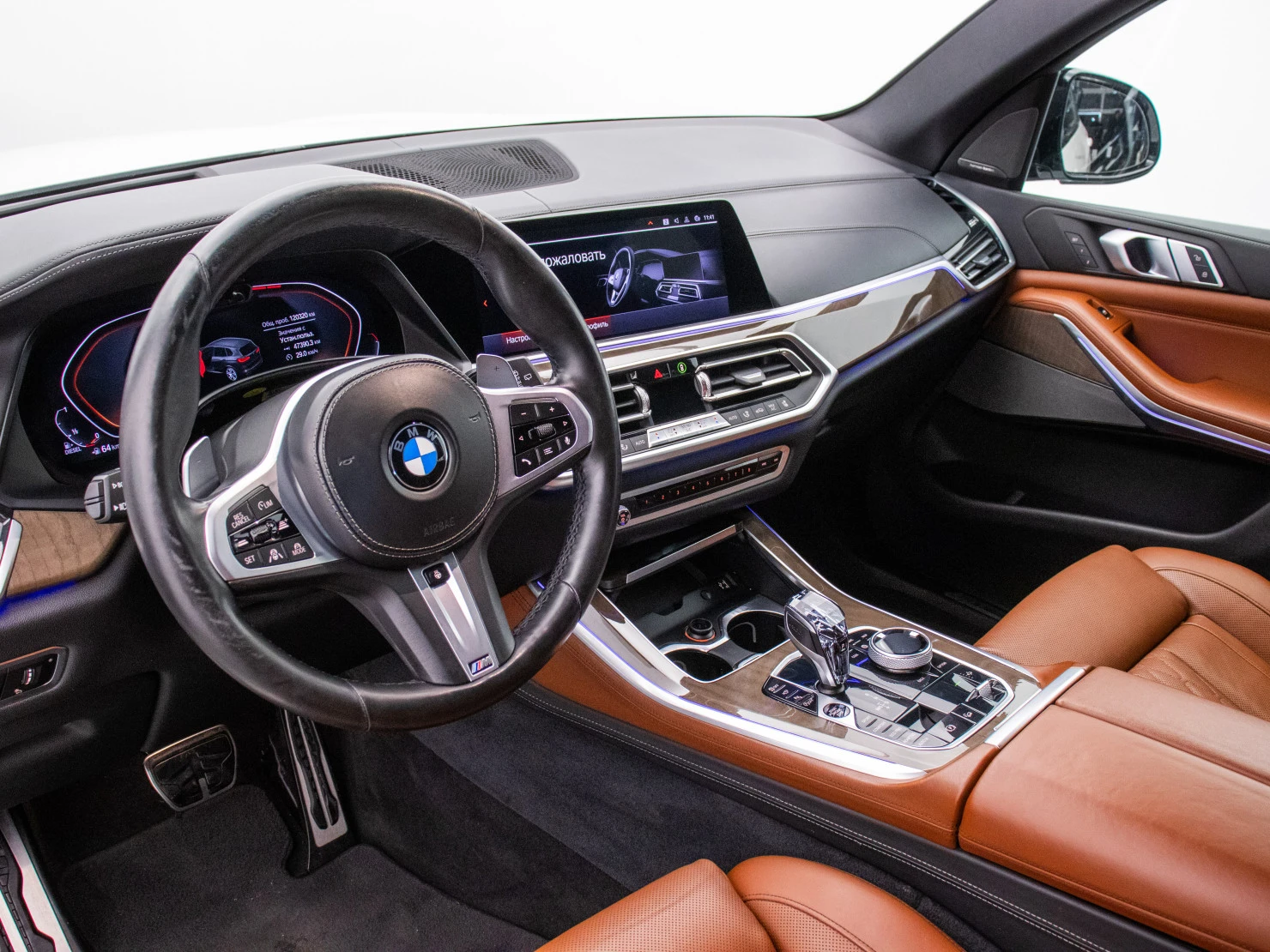 BMW X5, 2018