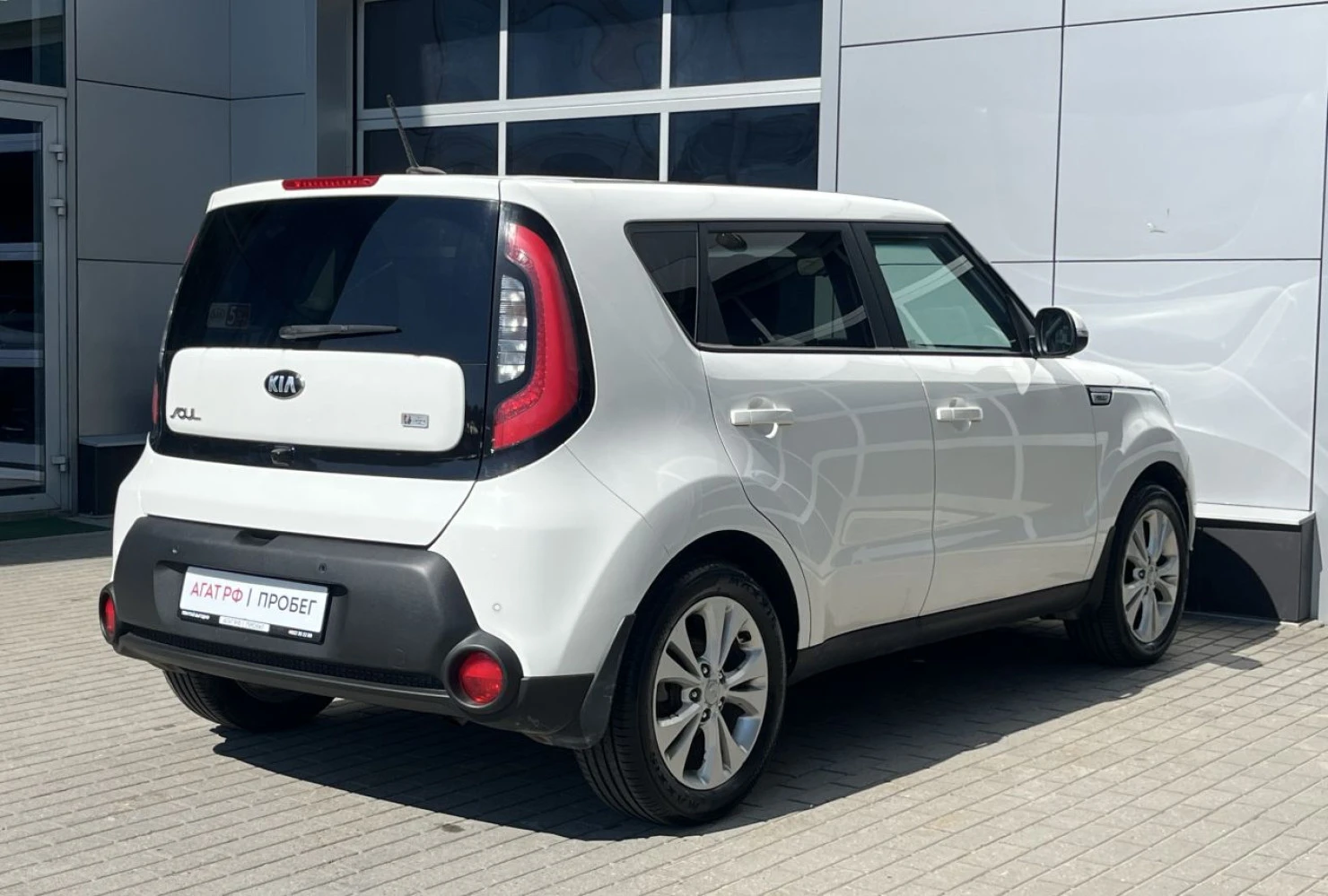 Kia Soul, 2016