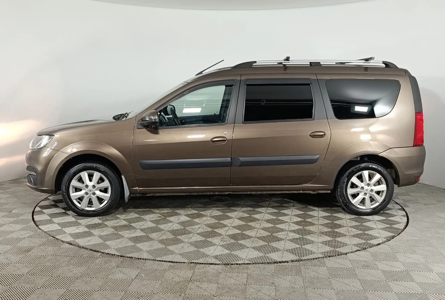 LADA (ВАЗ) Largus, 2021