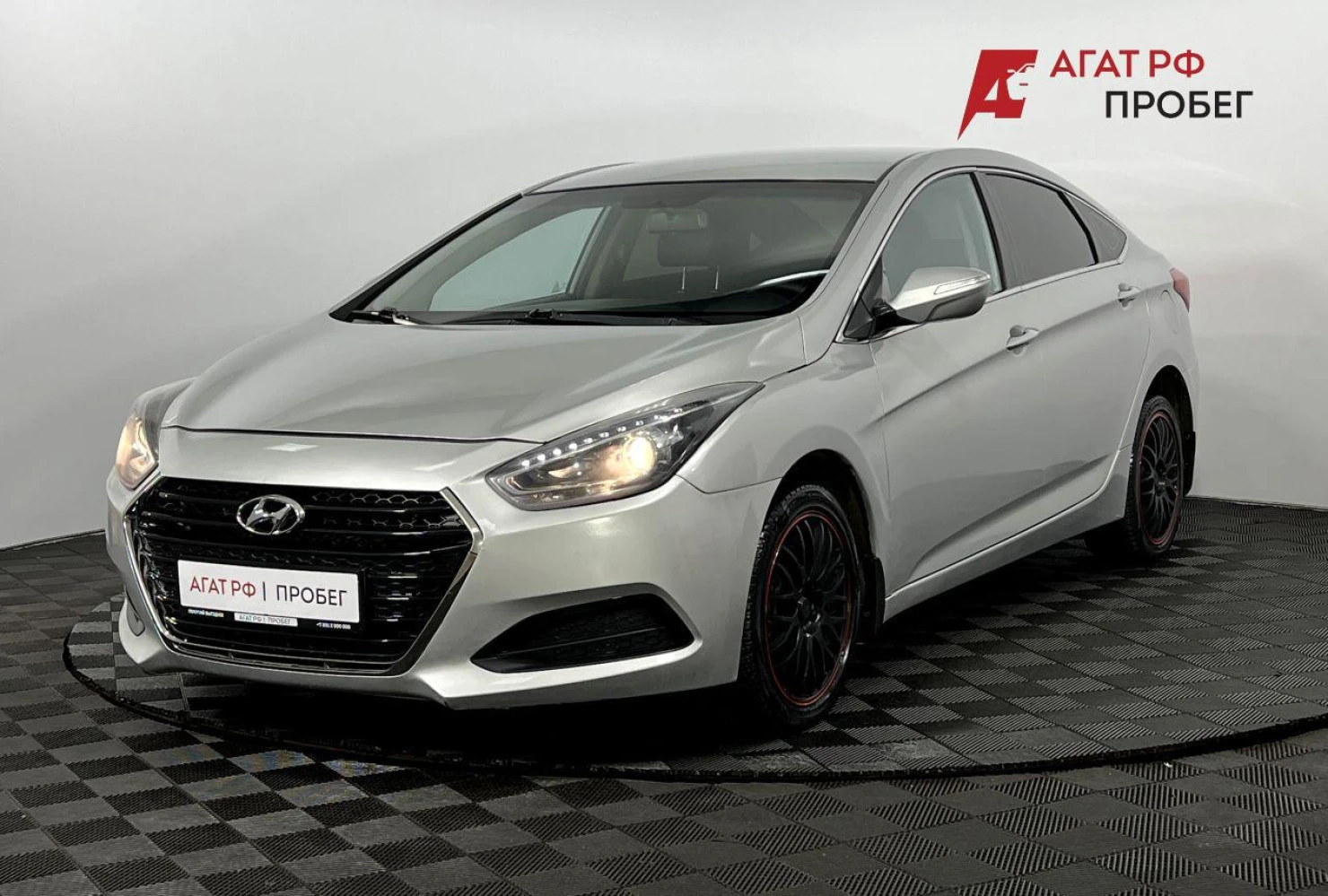 Hyundai I40, 2015