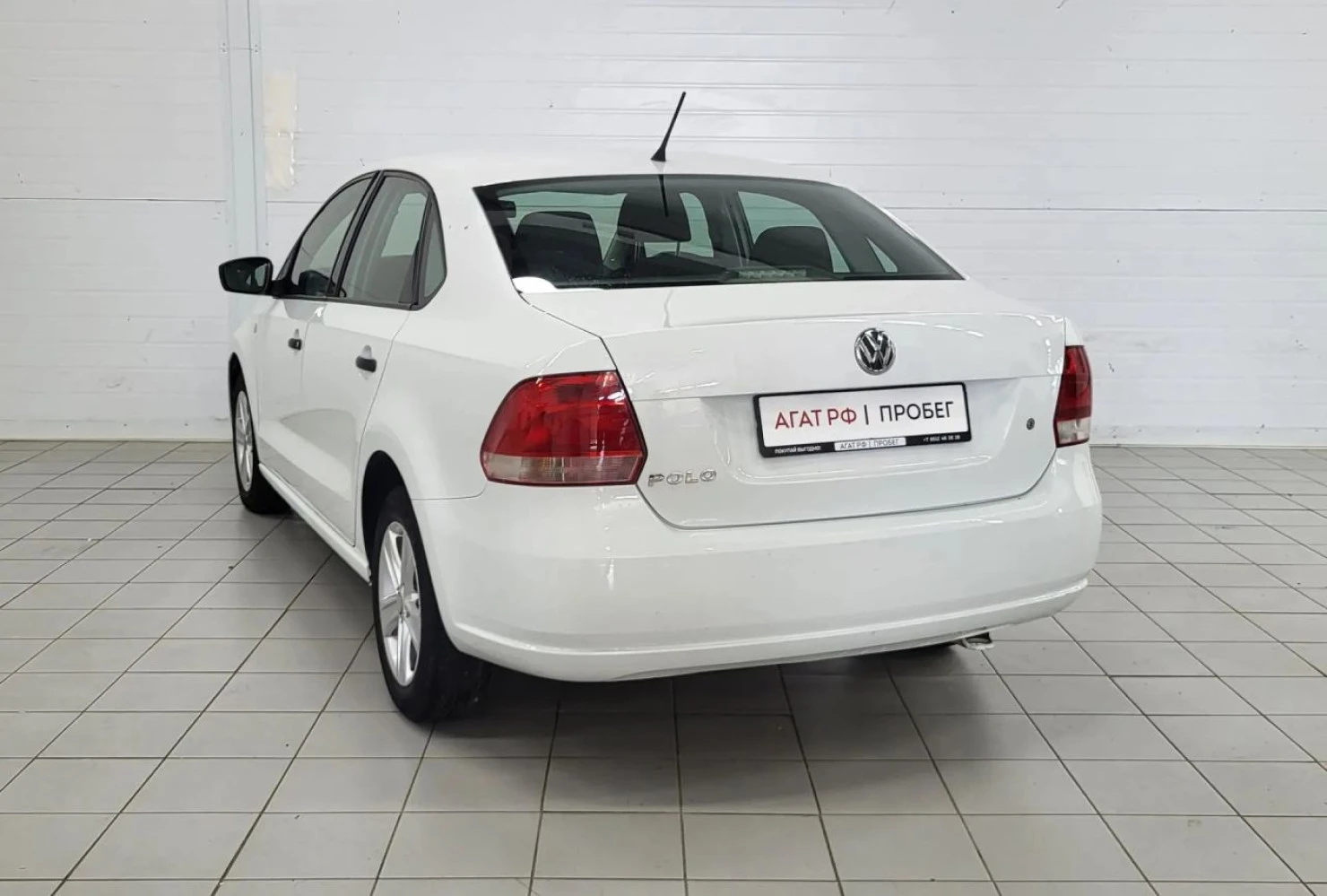 Volkswagen Polo, 2015