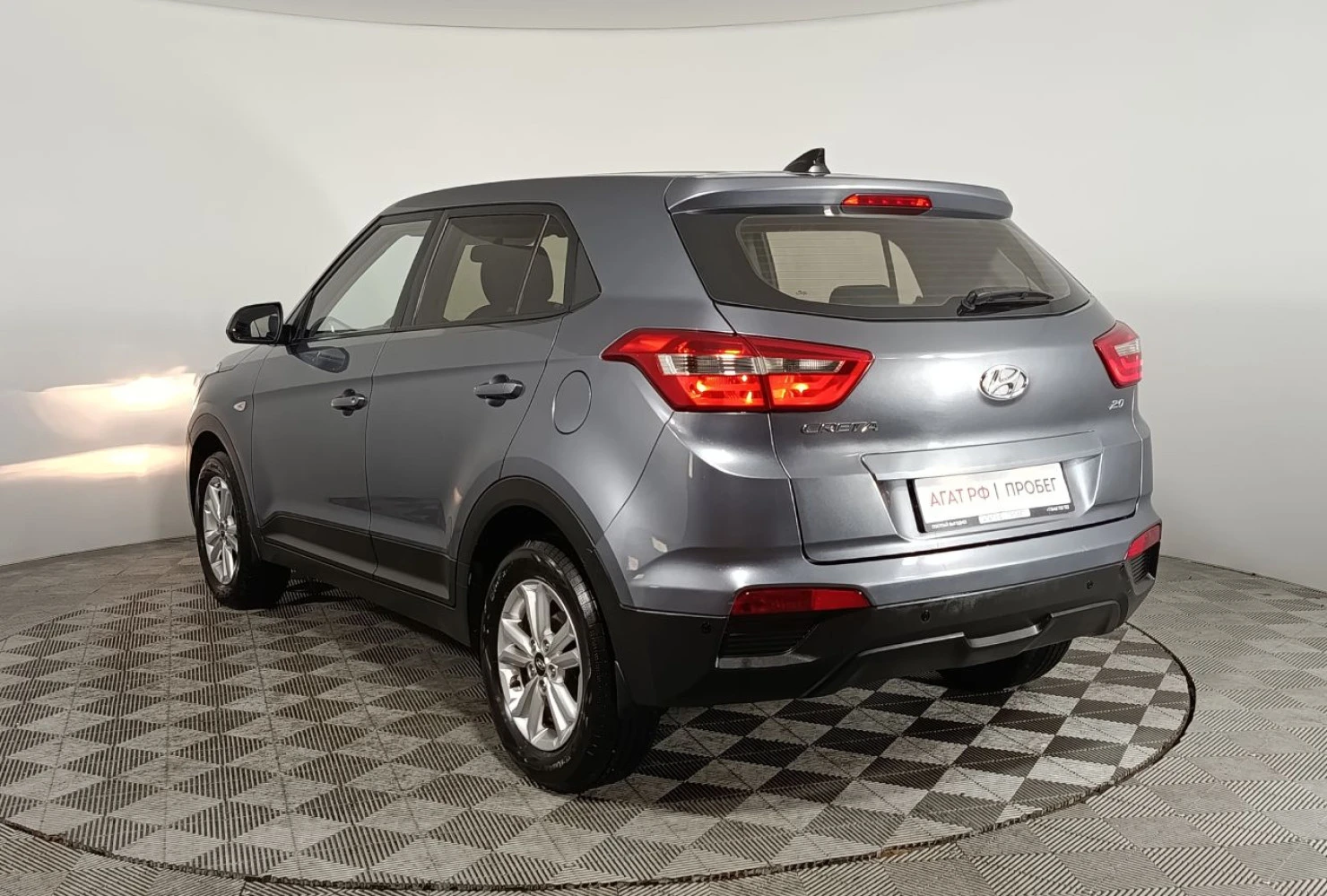 Hyundai Creta, 2018