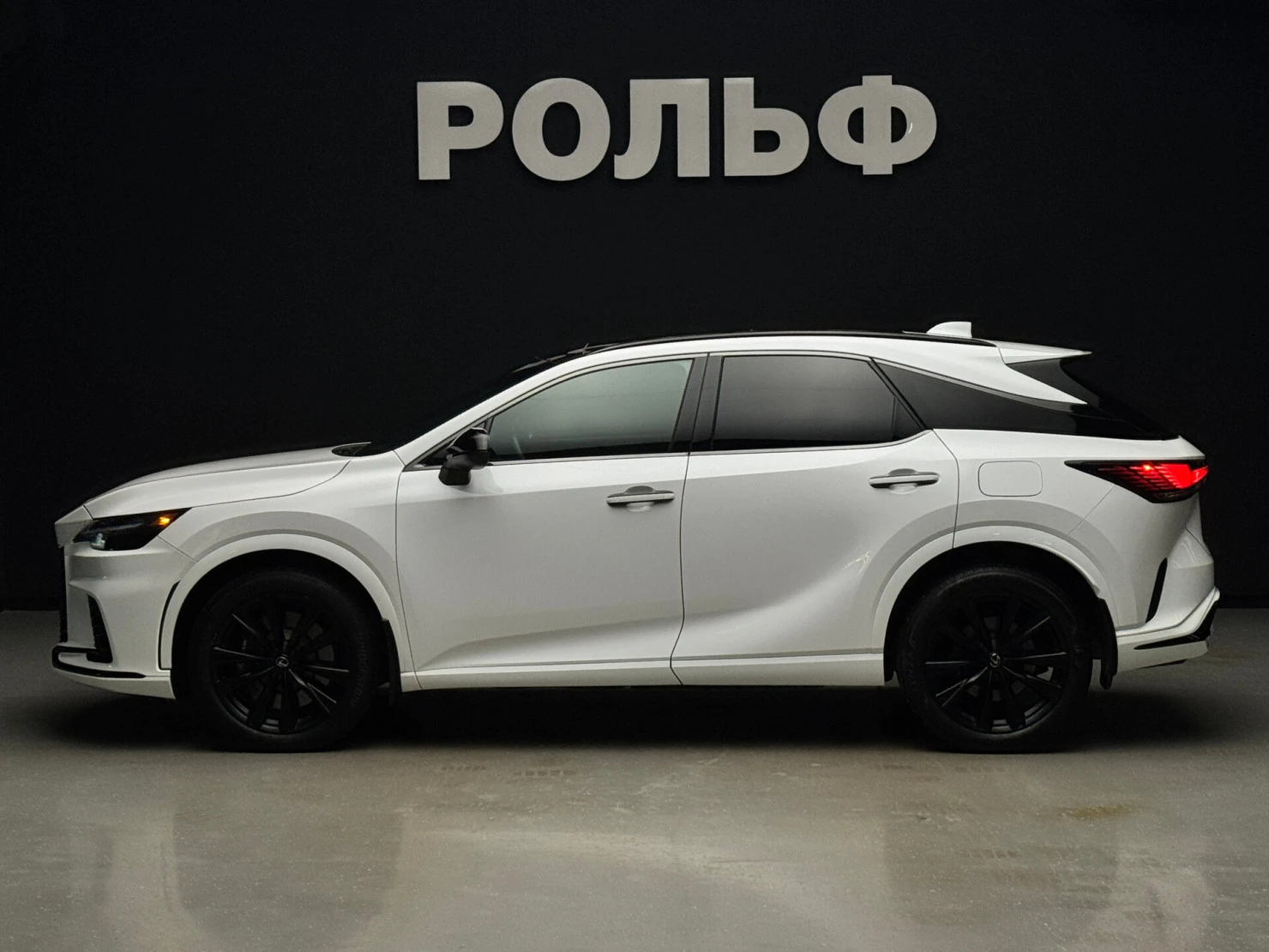 Lexus RX, 2023