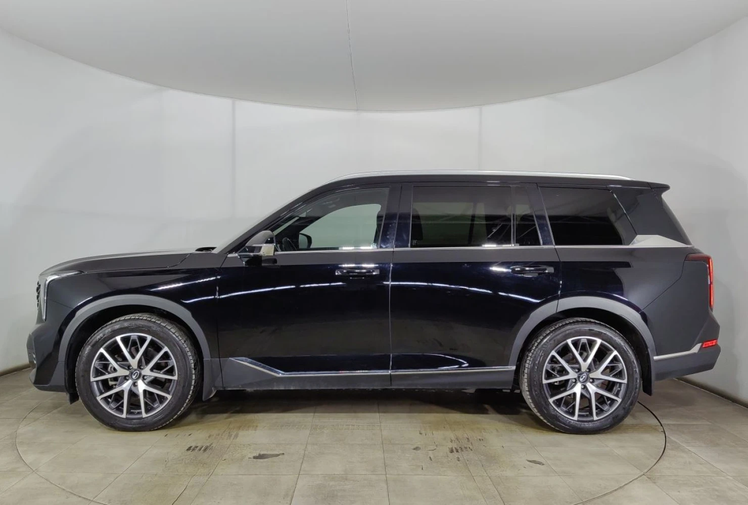 GAC GS8, 2023