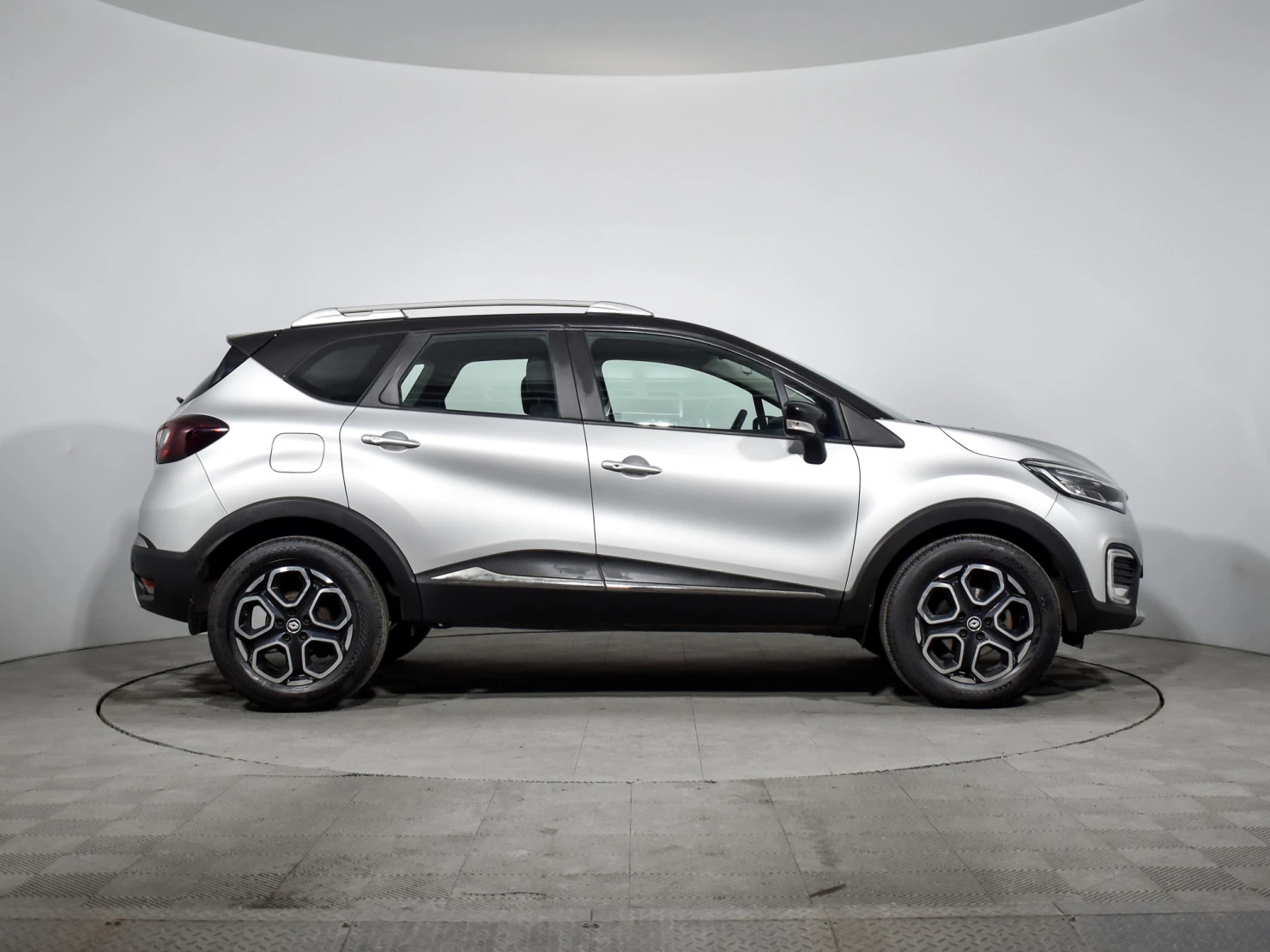 Renault Kaptur, 2021