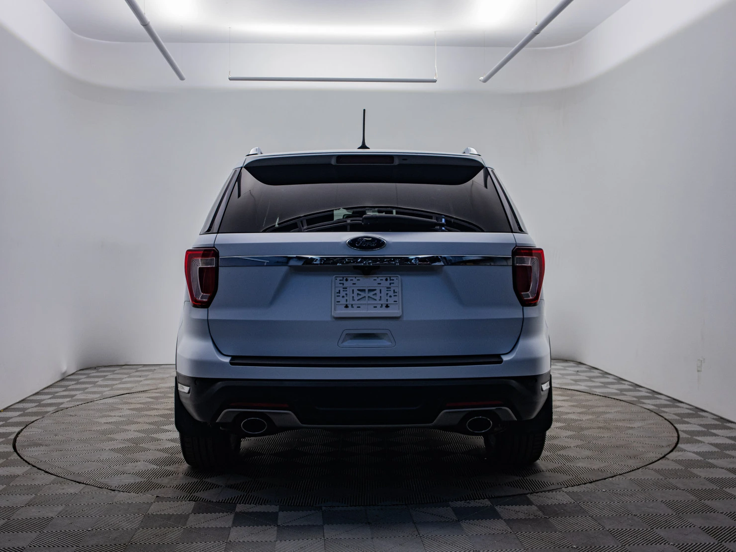 Ford Explorer, 2018