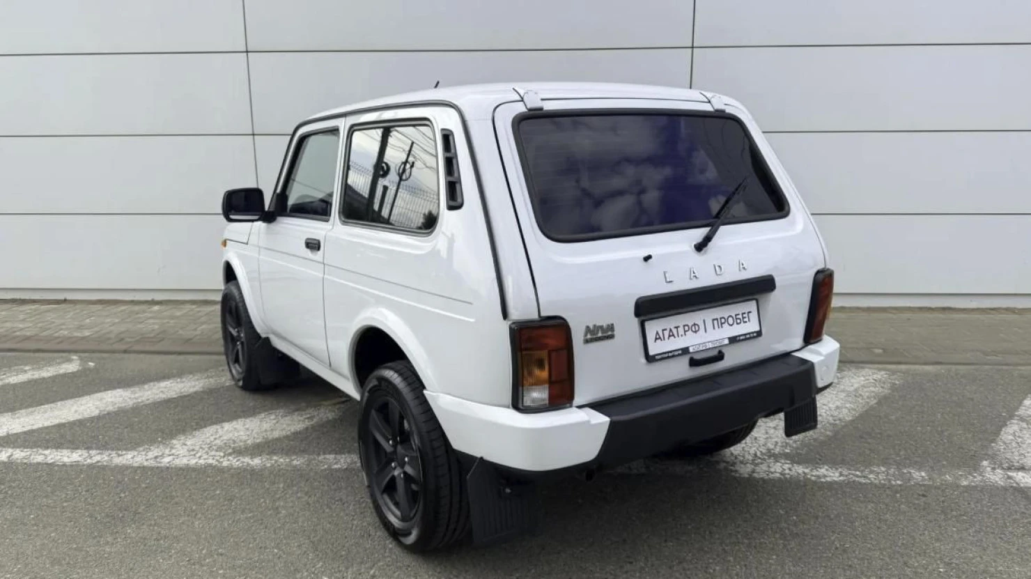 LADA (ВАЗ) Niva Legend, 2024