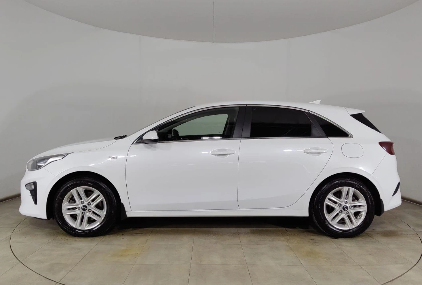 Kia Ceed, 2018