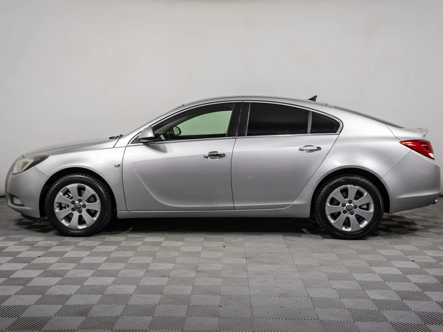 Opel Insignia, 2012