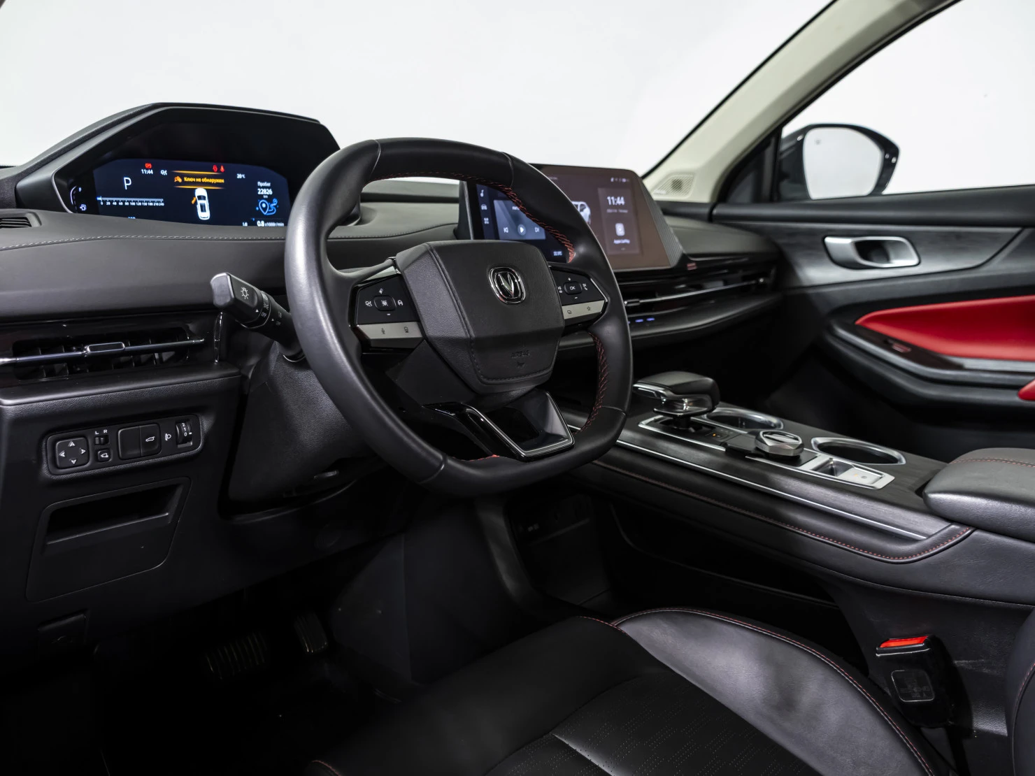 Changan UNI-S, 2024