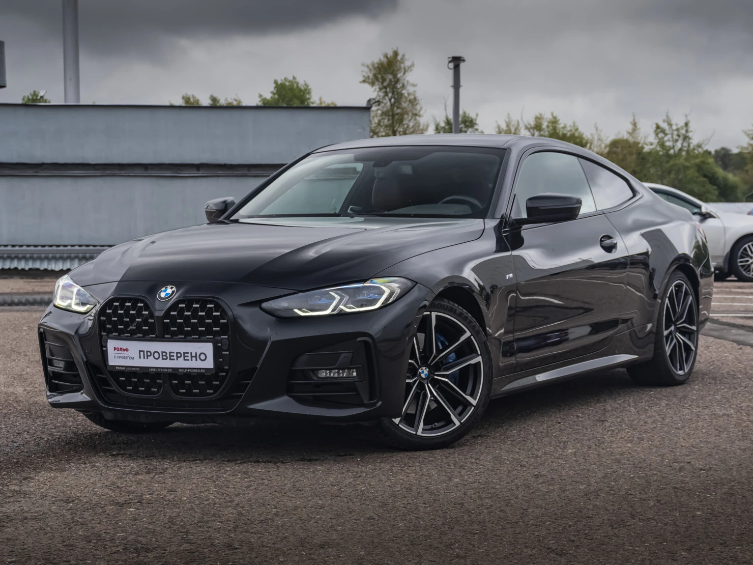 BMW 4 серии, 2020