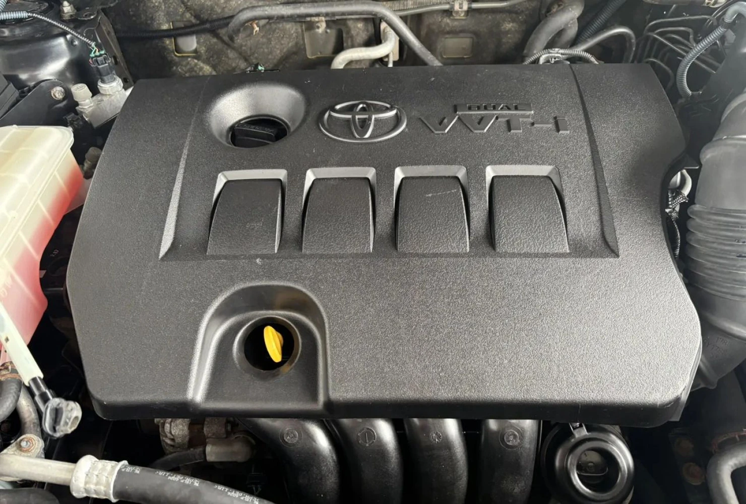 Toyota RAV4, 2013