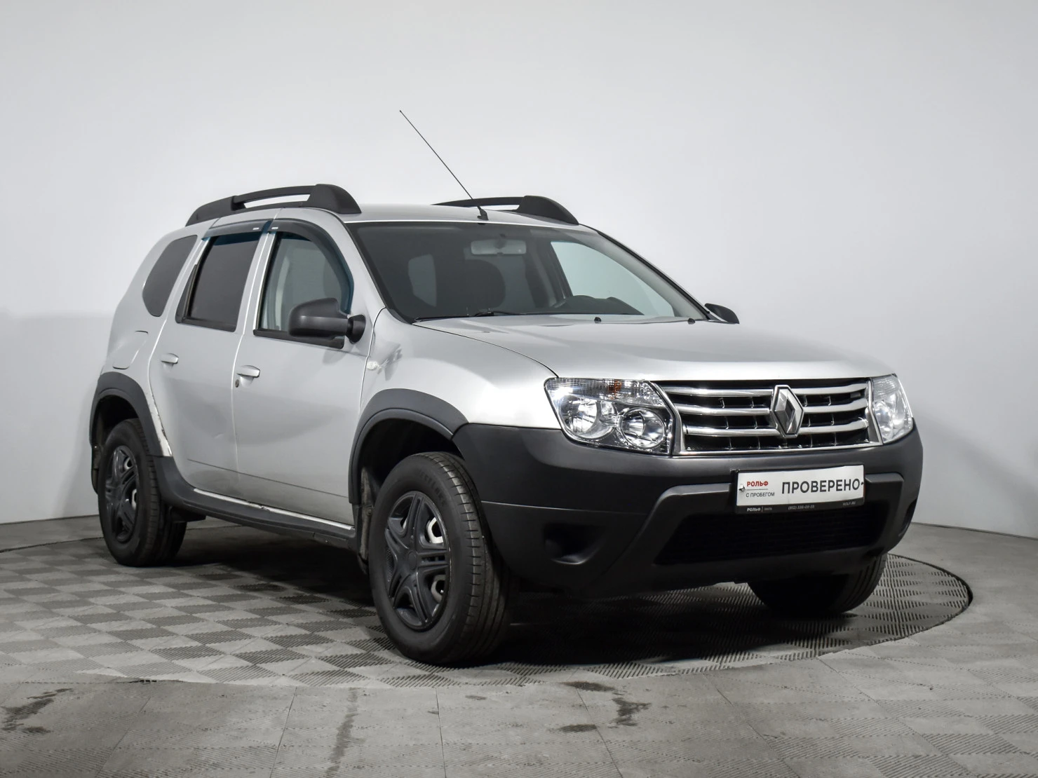 Renault Duster, 2014