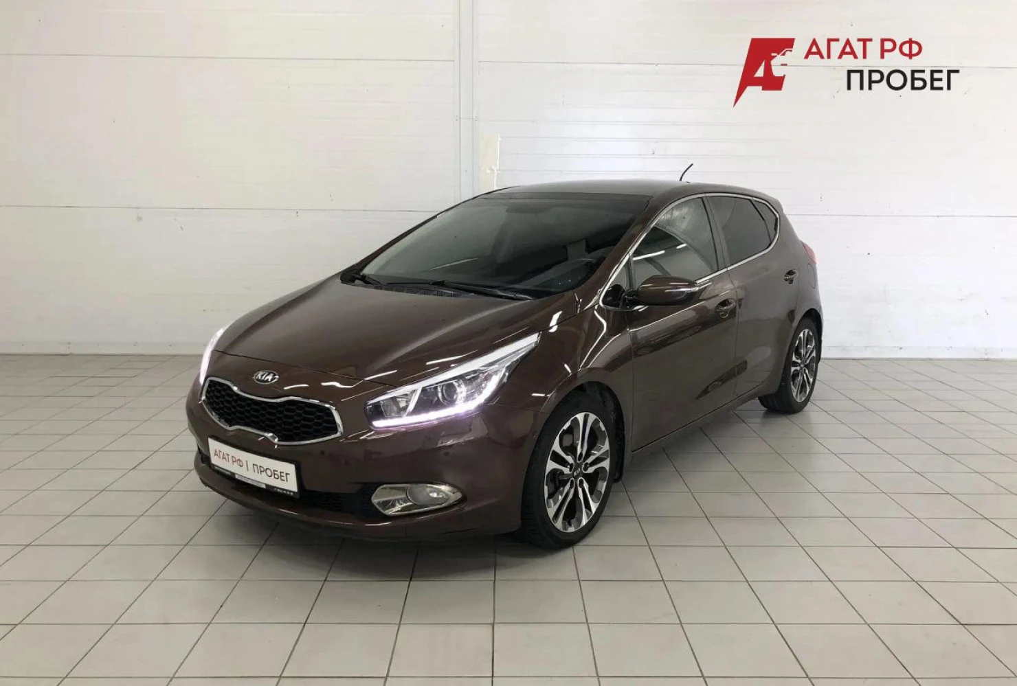 Kia Ceed, 2013