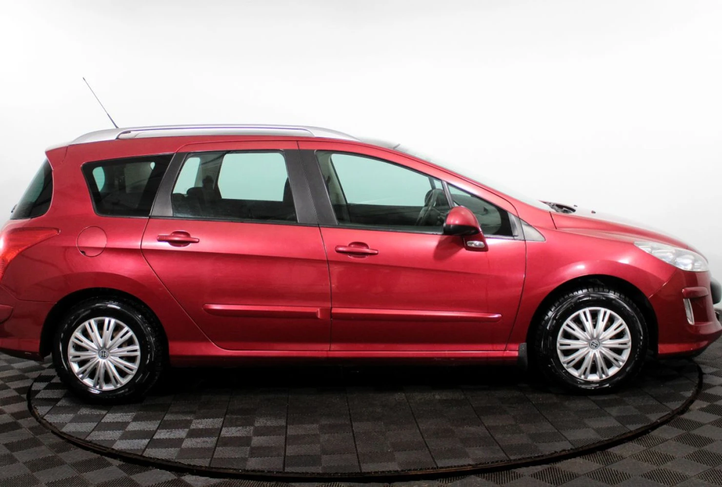 Peugeot 308, 2008