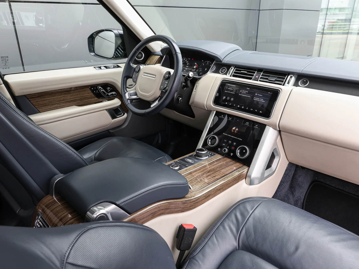 Land Rover Range Rover, 2018