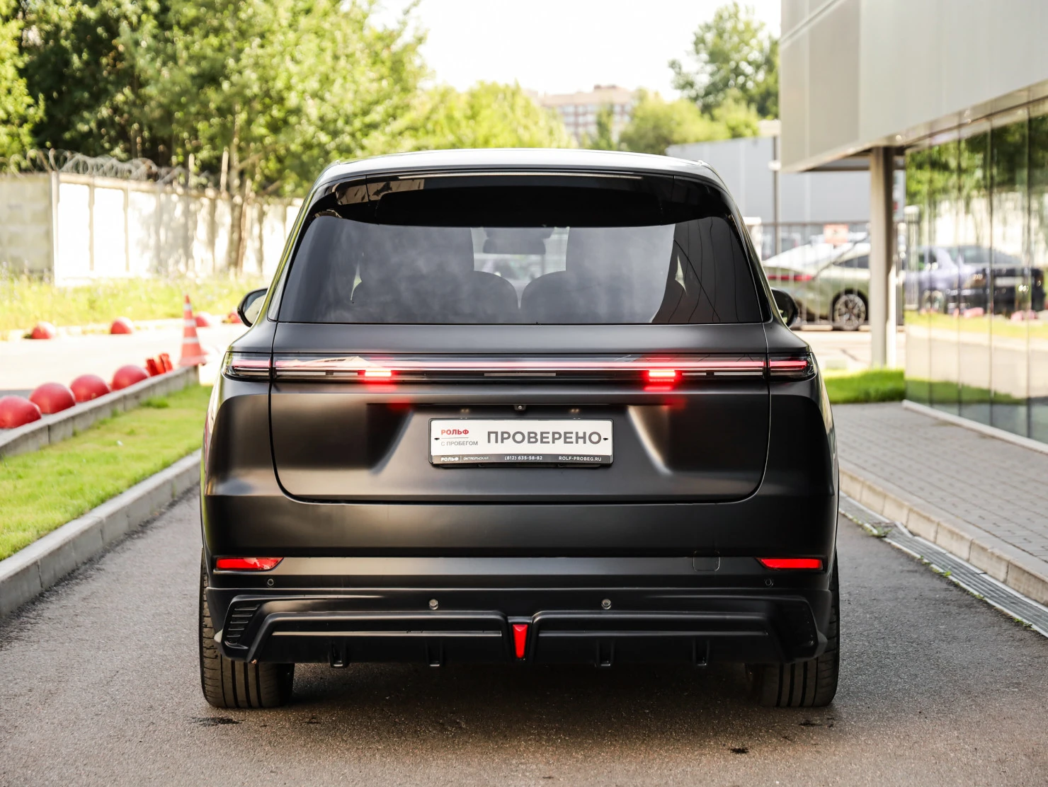 Li Auto (Lixiang) L9, 2023