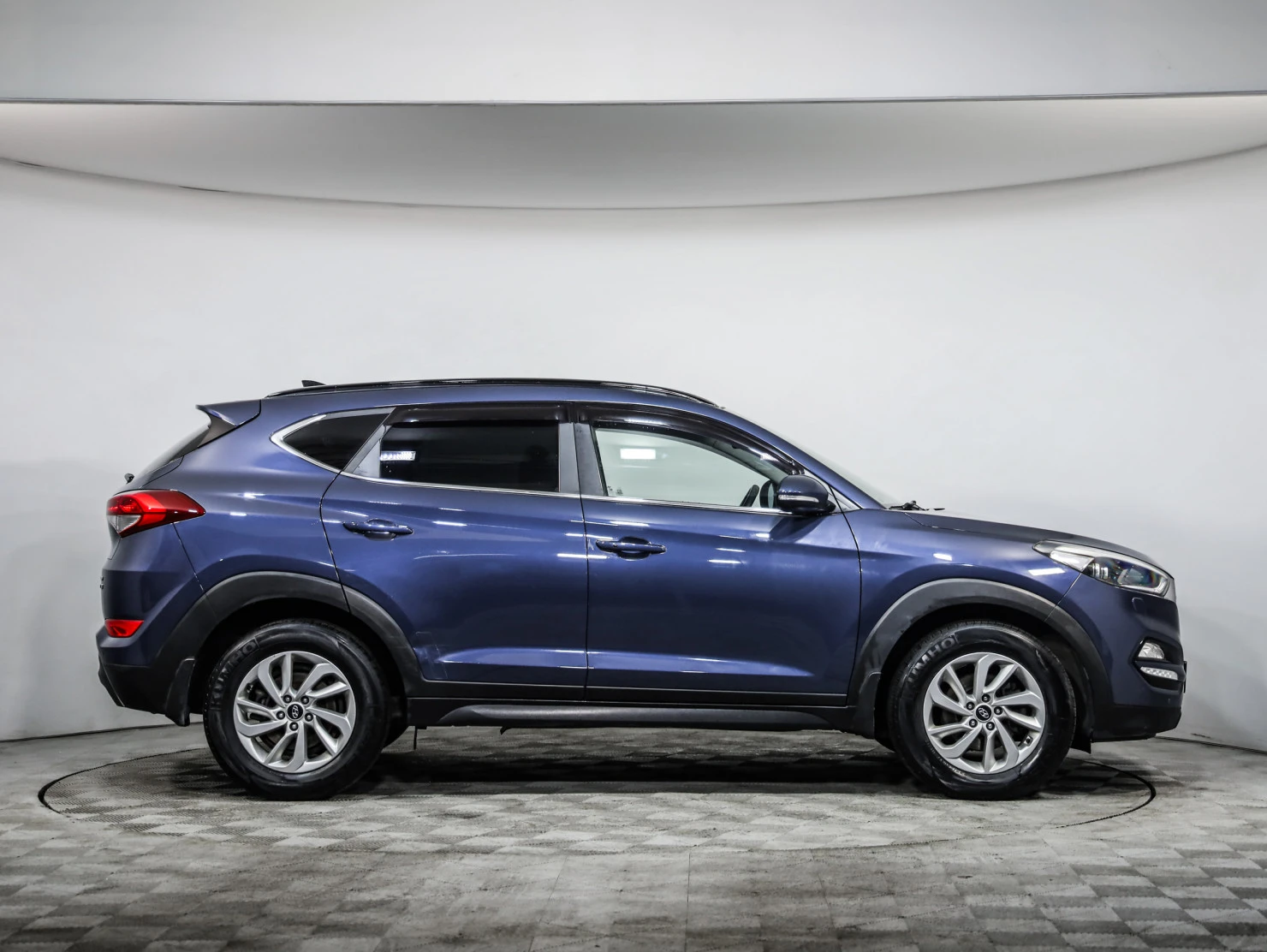 Hyundai Tucson, 2018