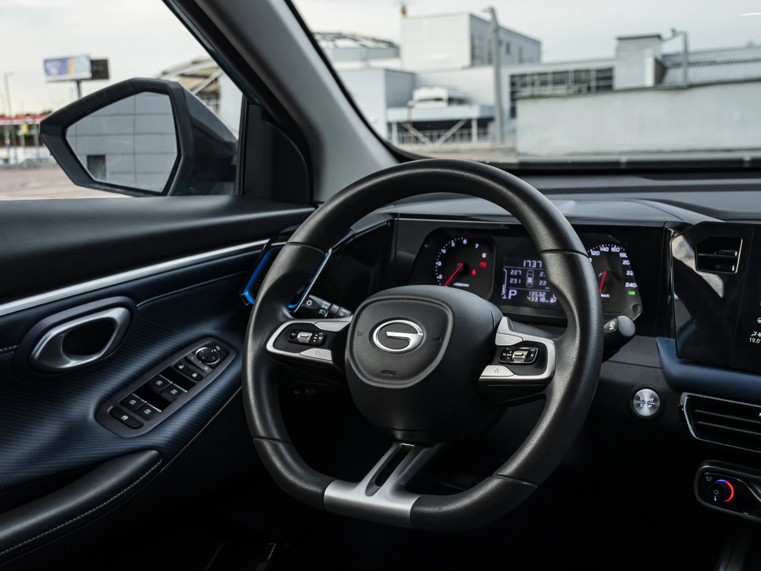 GAC GS3, 2024