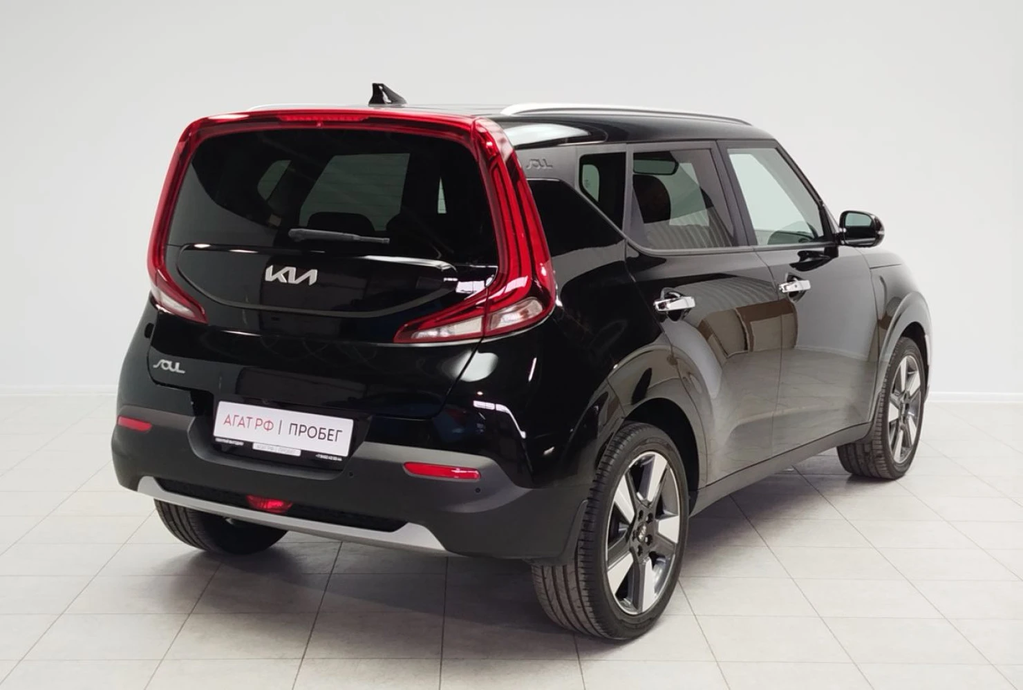 Kia Soul, 2021