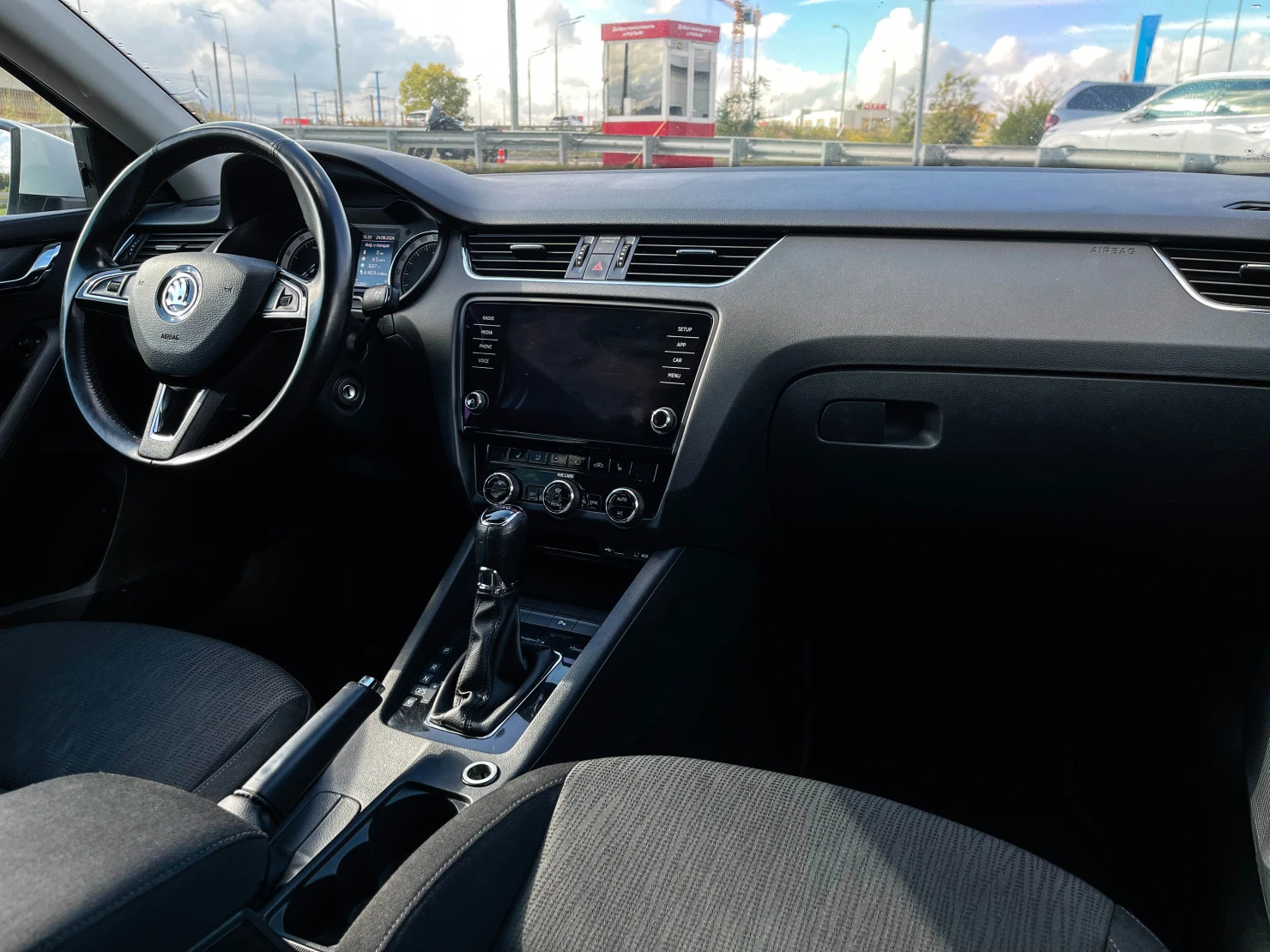 ŠKODA OCTAVIA, 2017